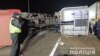Масштабна ДТП біля Харкова: 3 людей загинули, 5 постраждали