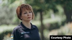 «Наразі відбувається процедура, вона має певну протяжність у часі, передачу посади і подальшу планову реалізацію офіцера», – Наталія Гуменюк