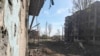 Так виглядають будинки в Бахмуті, довоєнне населення якого сягало понад 70 тисяч людей