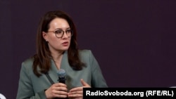 Юлія Свириденко