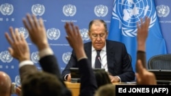 S.Lavrov