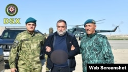 Арест Рубена Варданяна, архив