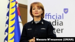 «Про просування в таких масштабах не йдеться, а йдеться про бойову роботу, результати якої можуть бути проголошені тільки тоді, коли є закріплений результат», – Наталія Гуменюк