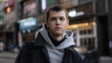 Activist from Ufa Klim Ptashinsky