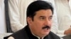 د پاکستان پیپلز ګوند مخکښ او د خیبر پښتونخوا ګورنر فیصل کریم کنډی. (انځور: ارشیف)