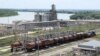 La Giurgiulești operează două entități de infrastructură portuară diferite: Portul de Stat Giurgiulești și Portul Internaţional Liber Giurgiuleşti, ultima este deținută de Banca Europeană pentru Reconstrucție și Dezvoltare.