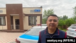 Белсенді Жанболат Шәйзада