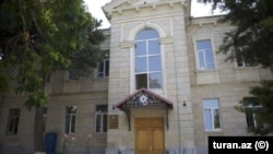 Ադրբեջանի ռազմական դատարան