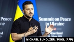 Операція у Курській області РФ «триває саме так, як і розраховувалося», повідомив у новому звернені президент Володимир Зеленський з