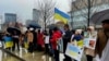 Акція Speak Up, Silence Breaks, Катовіце, Польша, 24 січня 2024 року