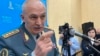 Руслан Жаксылыков будучи министром обороны Казахстана