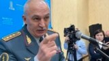 Руслан Жаксылыков будучи министром обороны Казахстана
