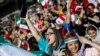 'Victory' For Iranian Women But Loss For Team At Last World Cup Game