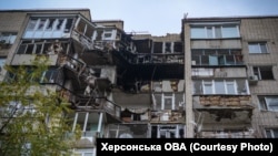 Согуштун Херсондогу кесепети. Архив.