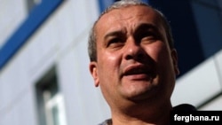Бобомурод Абдуллаев.