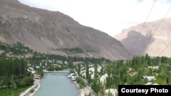 The remote Gorno-Badakhshan Autonomous Province is a mountainous region along the Afghan border that has existed largely outside Dushanbe's control for decades.