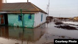 Село Таловка, Жанибекский район, Западно-Казахстанская область, 3 апреля 2022 года