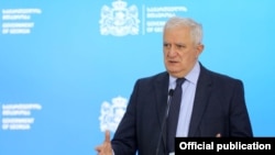 ამირან გამყრელიძე, დაავადებათა კონტროლისა და საზოგადოებრივი ჯანდაცვის ეროვნული ცენტრის გენერალური დირექტორი.