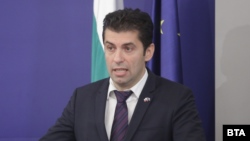 Бугарскиот премиер Кирил Петков
