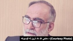 حاجي الله داد ترین 
