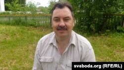 Журналіст Сяргей Няроўны, якога судзяць за «лайк» у фэйсбуку