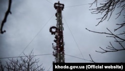 Під час огляду місця підриву телевежі спеціалісти вилучили ще близько 50 кг тротилу та 90 м детонуючого кабелю. Фото ілюстративне 
