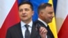 Зеленський і Дуда зустрінуться в Києві 12 жовтня – ОП