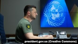 Президент України Володимир Зеленський (архівне фото)