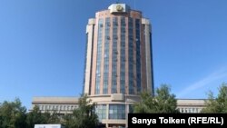 Ішкі істер министрлігі.
