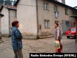 Izbeglički centar kod Užica, zatvoren nedavno, foto: Novka Ilić