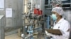 Tehran Says Plutonium Issues With IAEA 'Resolved'