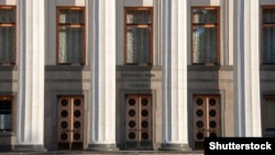 Рішення підтримали 322 народних депутати