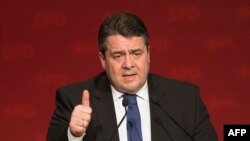Міністр закордонних справ Німеччини Зіґмар Ґабріель