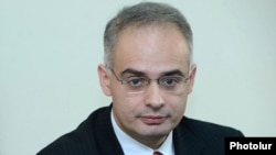 ՀԱԿ փոխնախագահ Լեւոն Զուրաբյան