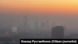 Ташкент.