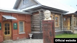 Яуширмәдә Гаяз Исхакый музее
