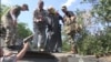 Ада Роговцева привезла спектакль на передову (відео)
