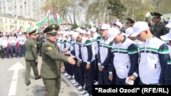 Новобранцы 2019 года 