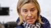 Mogherini: Syria Talks Gain Urgency After Paris