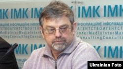 Віктор Небоженко, політолог