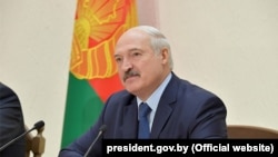 Аляксандар Лукашэнка, 