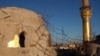 Shrine City Rises From The Rubble -- Slowly