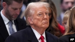 Дональд Трамп.