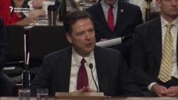 Comey: Russian U.S. Election Meddling 'A Big Deal'