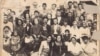 Ulu-Sala köyüniñ sakinleri. 1930-larnıñ ortaları