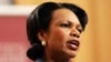 Rice Arrives In Kabul, Then On To Pakistan