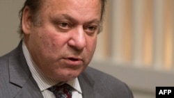 د پاکستان وزیراعظم نواز شریف