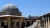 UNESCO Says Syria Sites Devastated