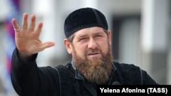 Кадыров Рамзан