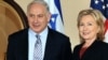 Netanyahu Begins Talks With Obama